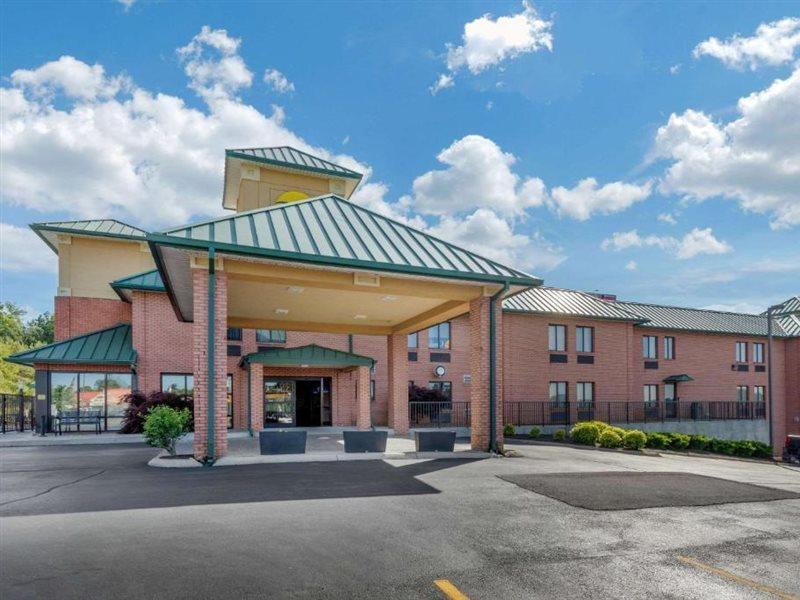 Comfort Inn Lenoir City Ngoại thất bức ảnh