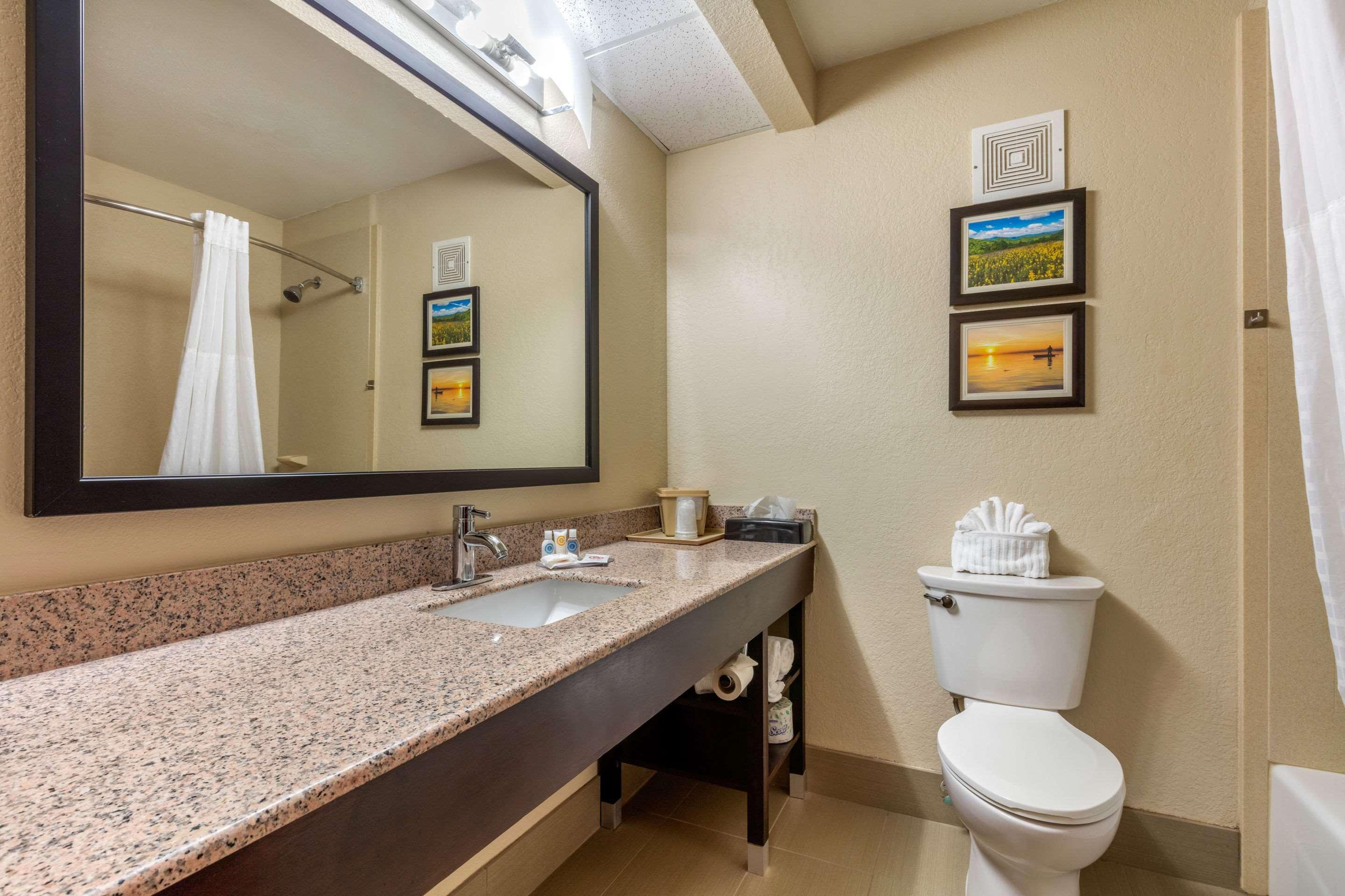 Comfort Inn Lenoir City Ngoại thất bức ảnh