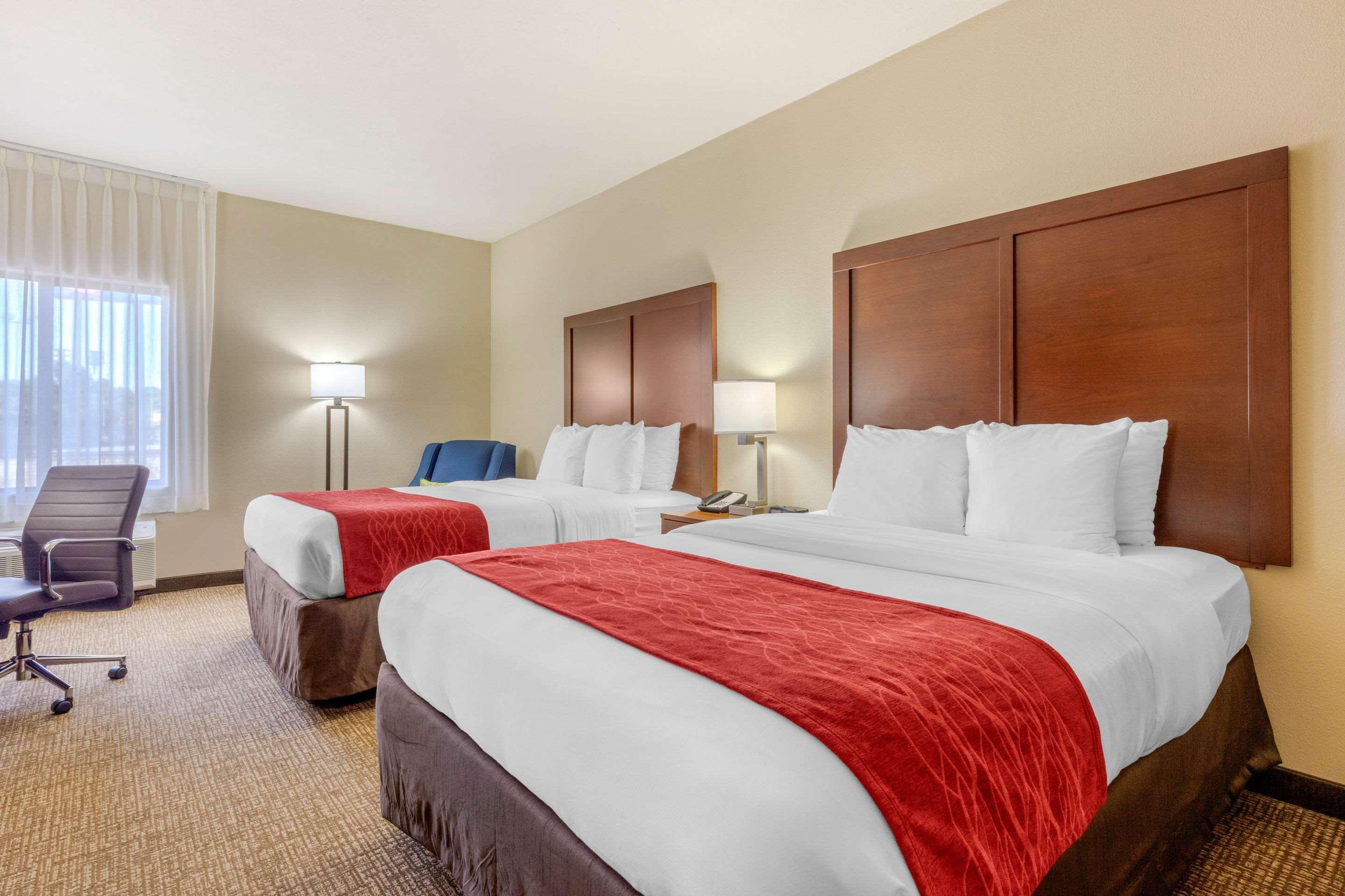 Comfort Inn Lenoir City Ngoại thất bức ảnh