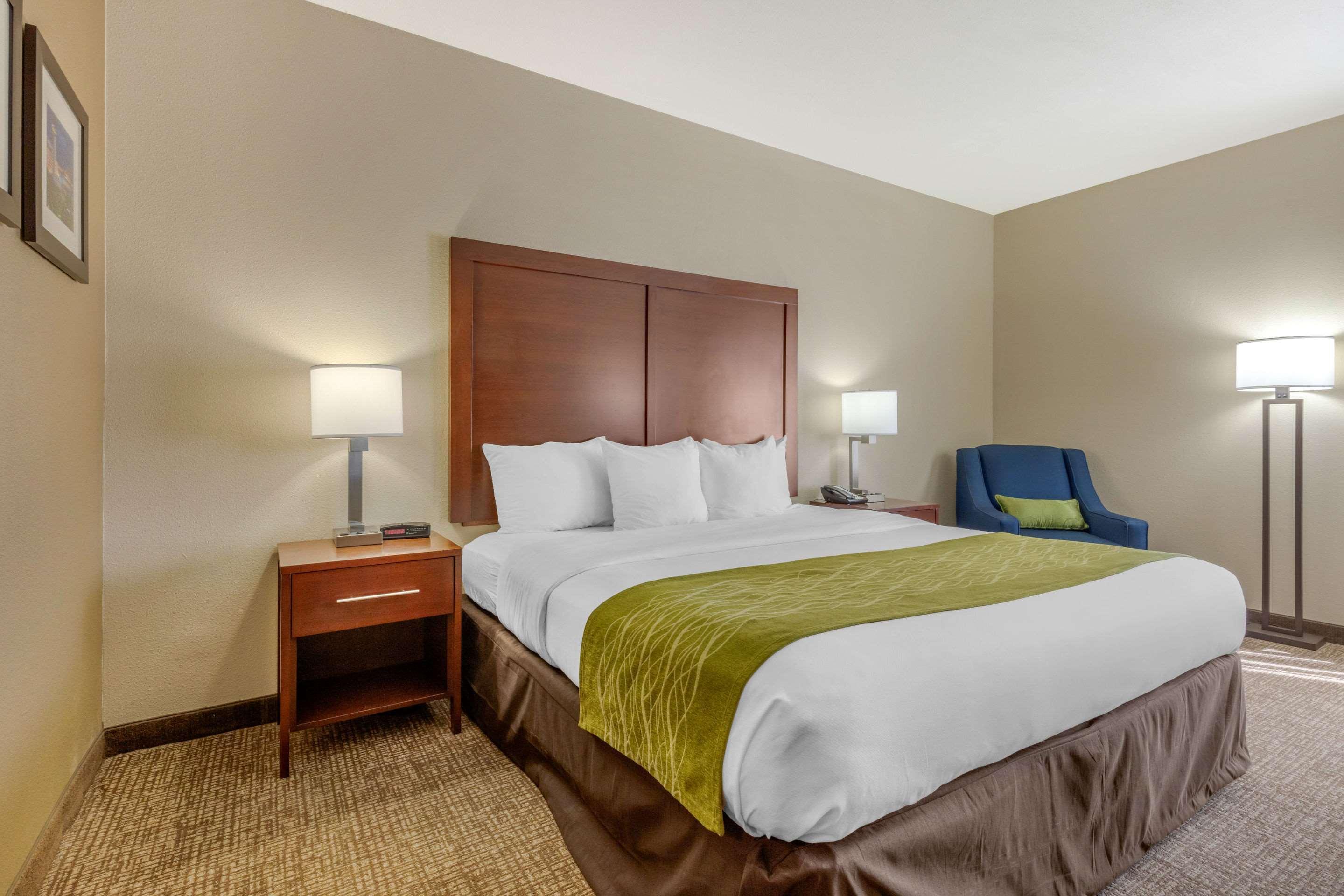 Comfort Inn Lenoir City Ngoại thất bức ảnh