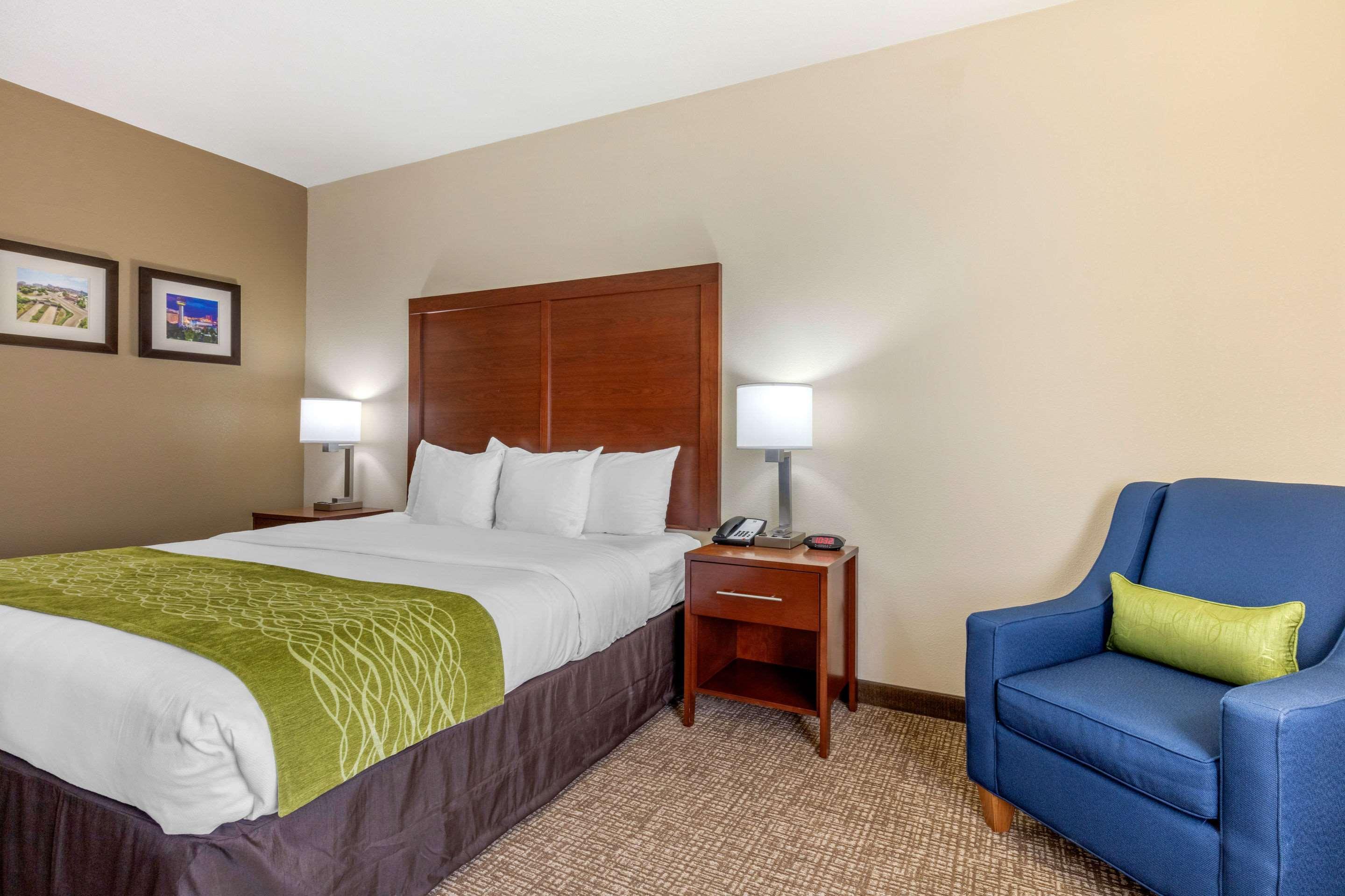 Comfort Inn Lenoir City Ngoại thất bức ảnh