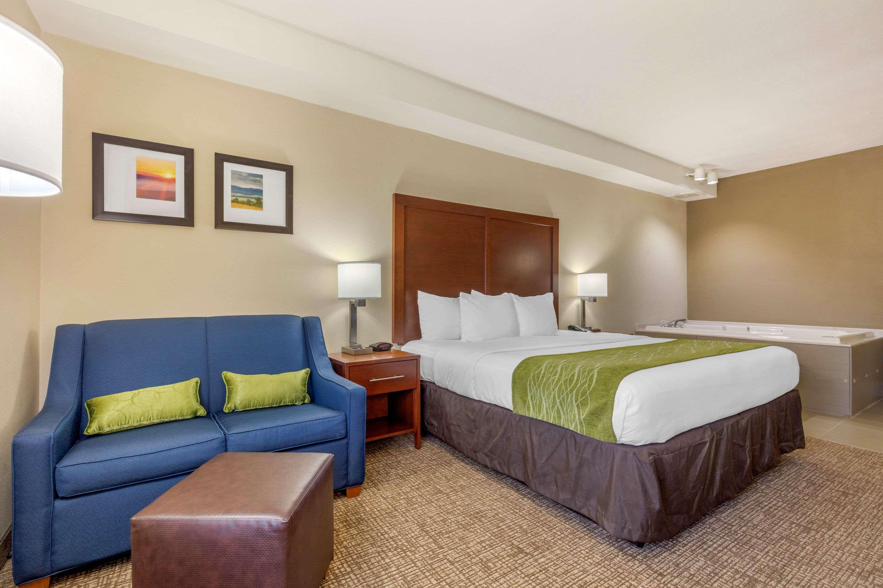 Comfort Inn Lenoir City Ngoại thất bức ảnh